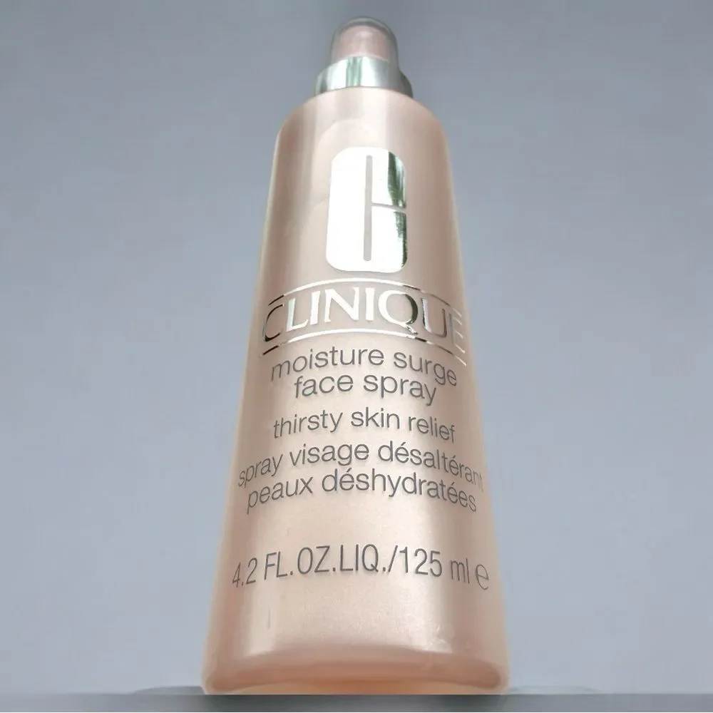 CLINIQUE MOISTURE SURGE FACE SPRAY – 4.2 OZ (NEW - Picture 17 of 17